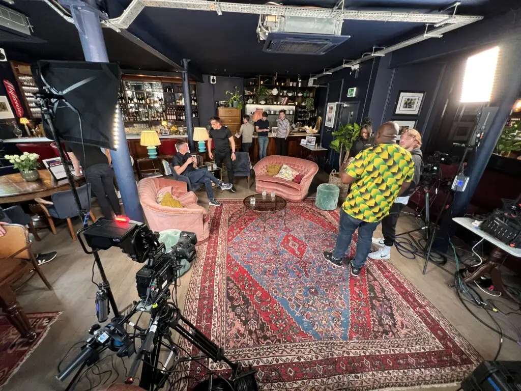 corporate live streaming service