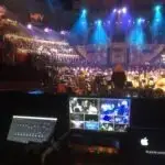 live streaming production company london