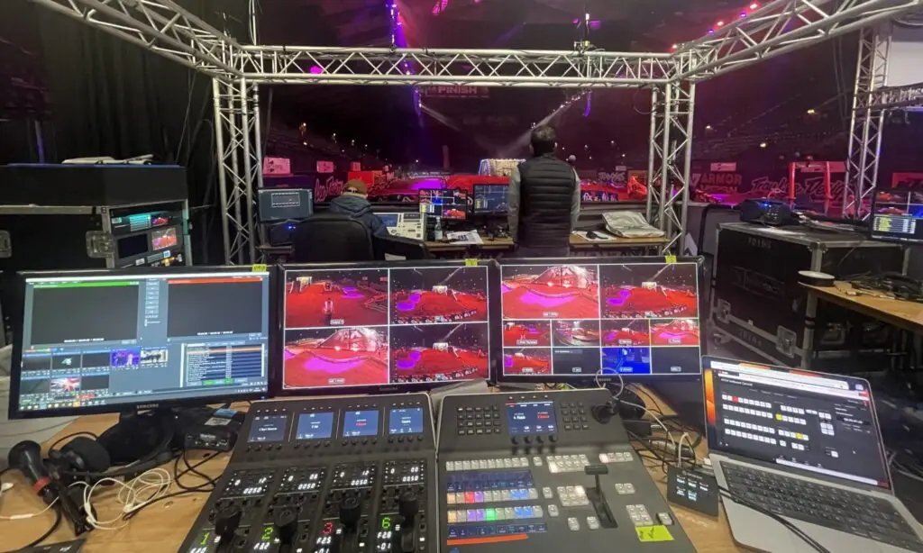 event filming services