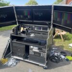 broadcast production UK