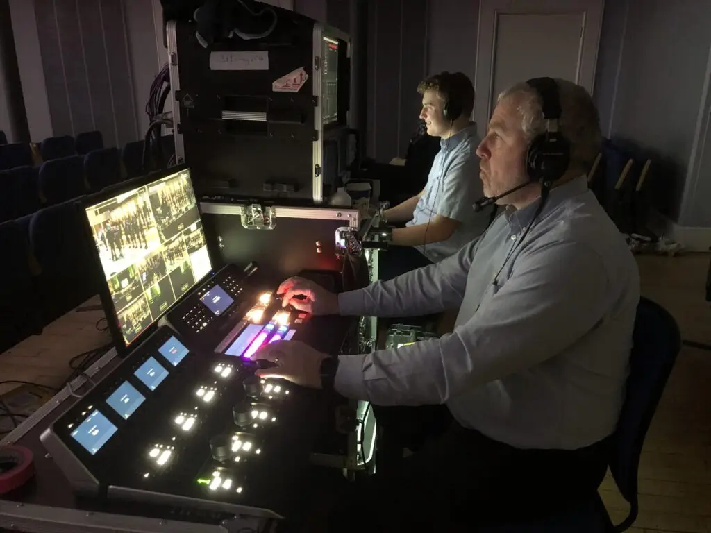corporate live streaming